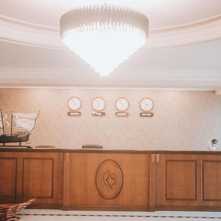 Royal Sapphire Hotel Bakü Dış mekan fotoğraf