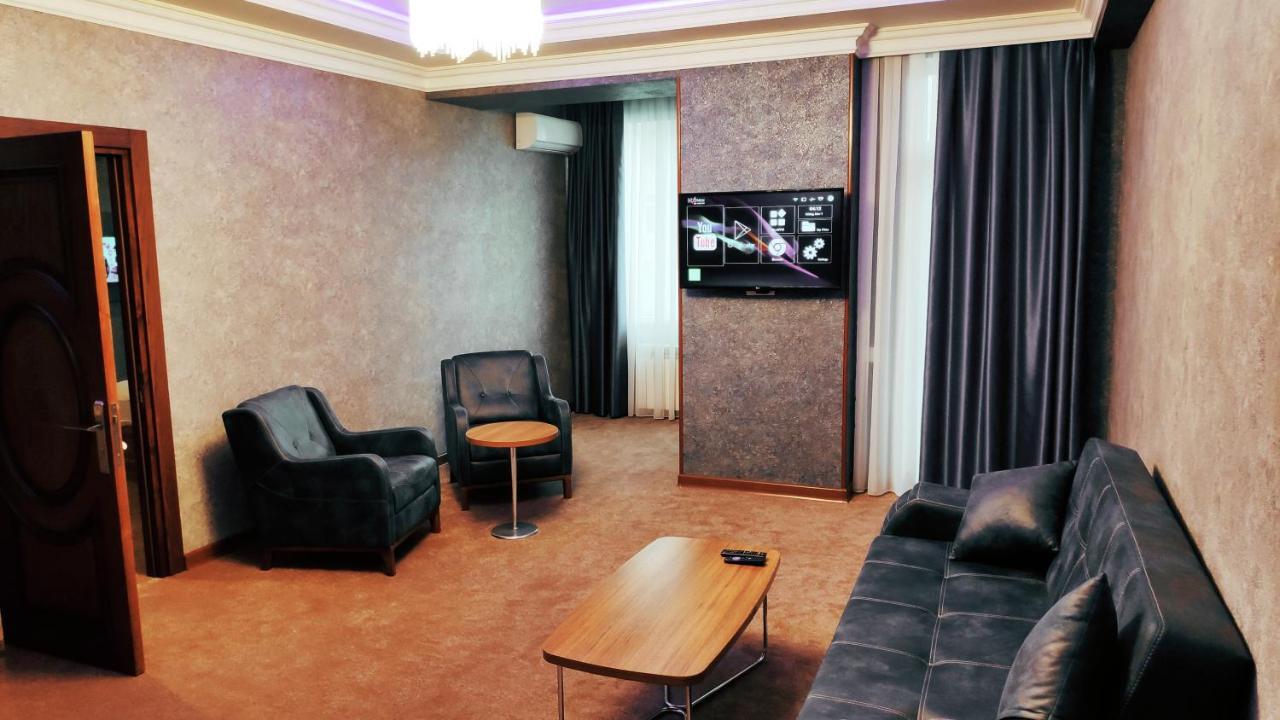 Royal Sapphire Hotel Bakü Dış mekan fotoğraf