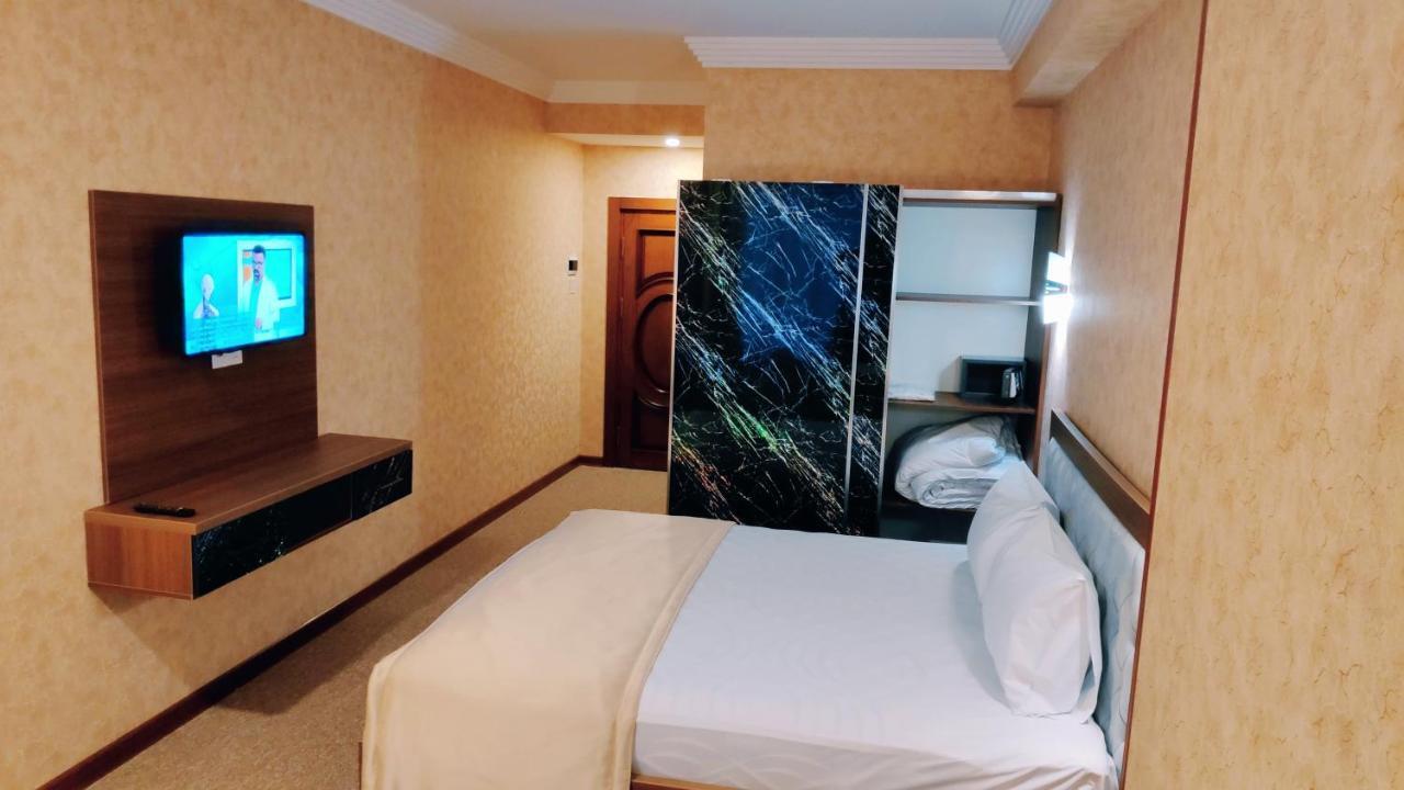 Royal Sapphire Hotel Bakü Dış mekan fotoğraf