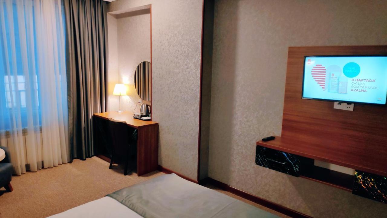 Royal Sapphire Hotel Bakü Dış mekan fotoğraf