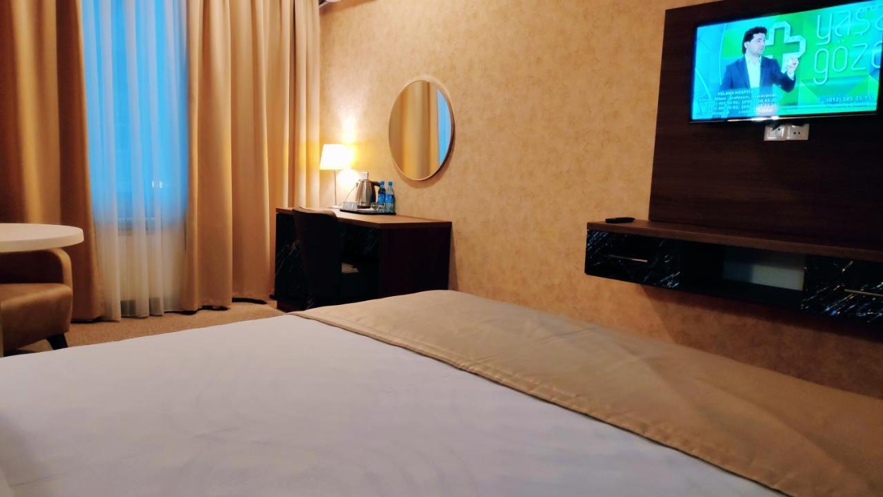 Royal Sapphire Hotel Bakü Dış mekan fotoğraf