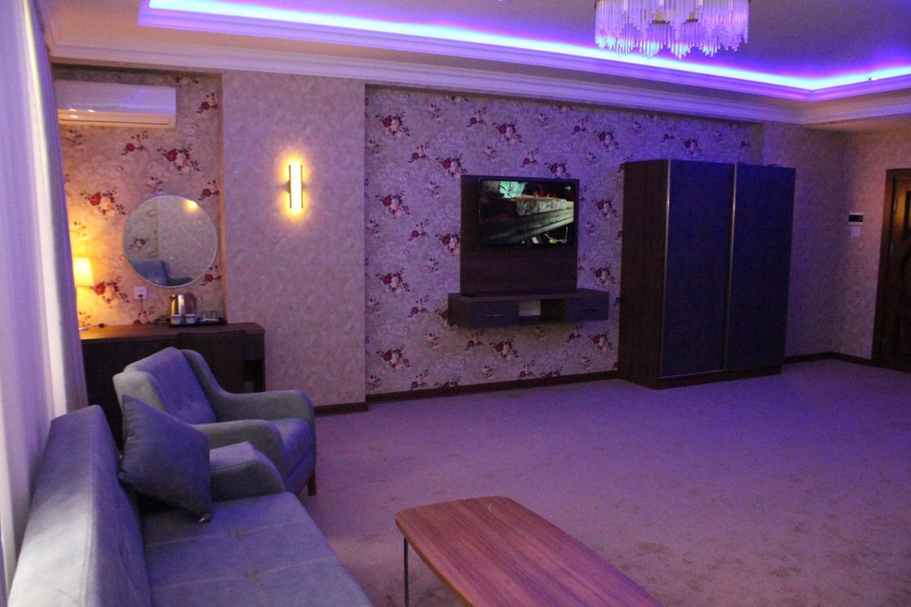 Royal Sapphire Hotel Bakü Dış mekan fotoğraf
