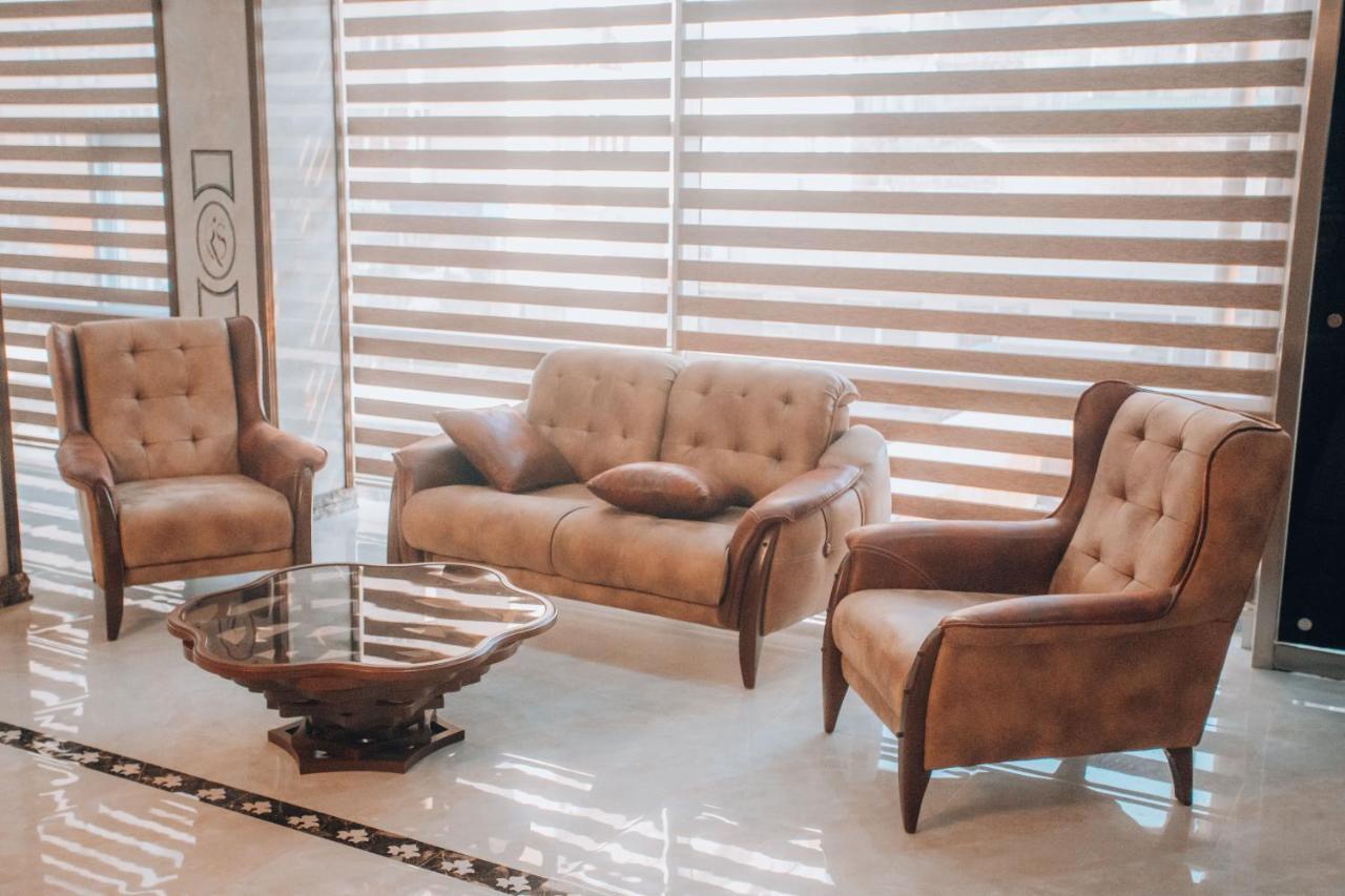 Royal Sapphire Hotel Bakü Dış mekan fotoğraf