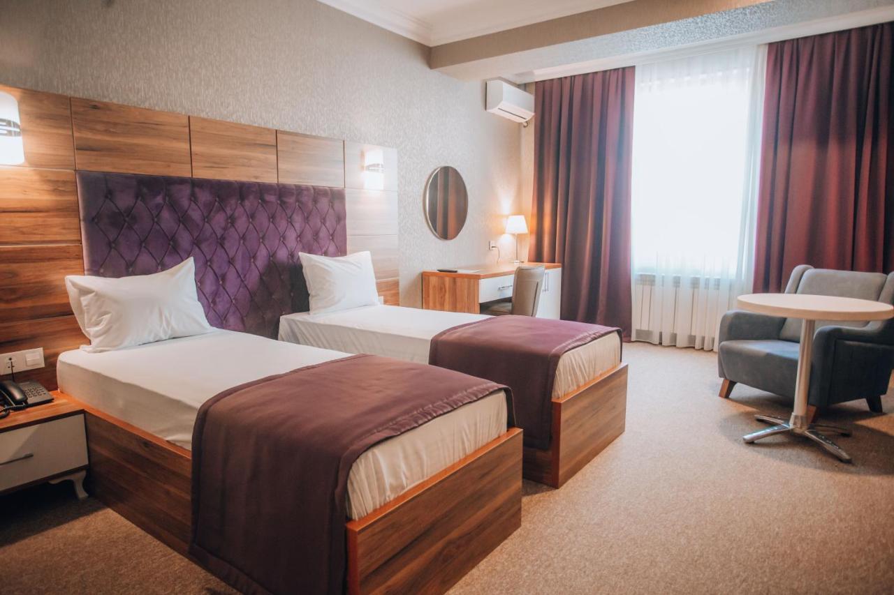 Royal Sapphire Hotel Bakü Dış mekan fotoğraf