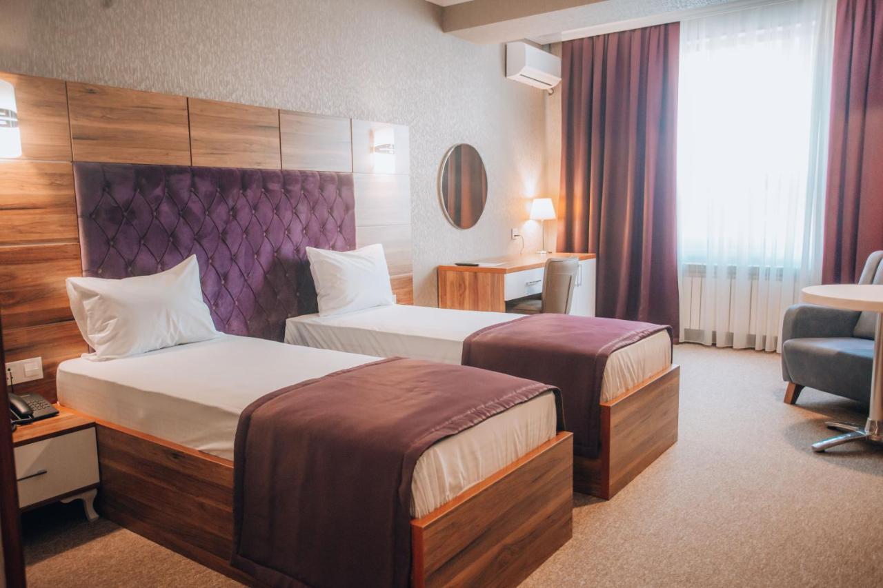 Royal Sapphire Hotel Bakü Dış mekan fotoğraf