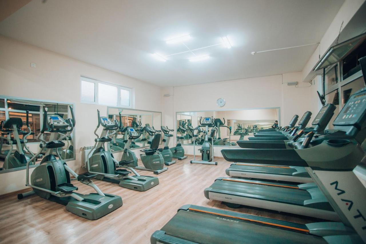 Royal Sapphire Hotel Bakü Dış mekan fotoğraf
