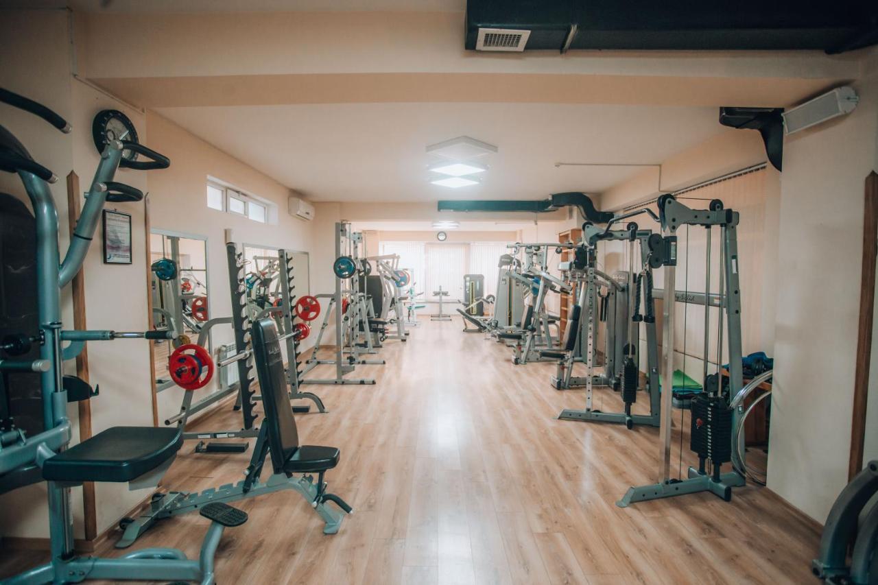 Royal Sapphire Hotel Bakü Dış mekan fotoğraf