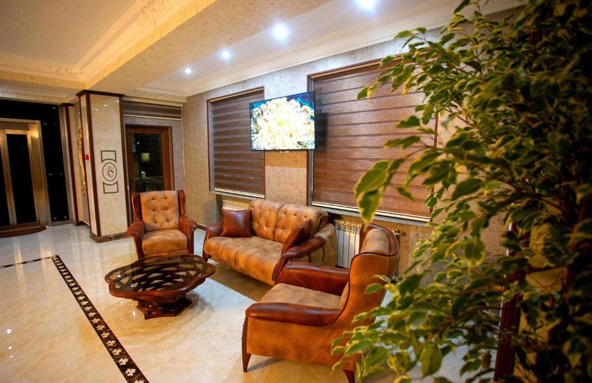 Royal Sapphire Hotel Bakü Dış mekan fotoğraf
