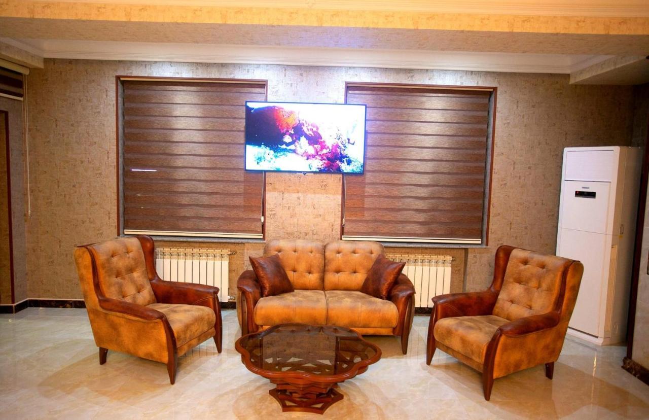 Royal Sapphire Hotel Bakü Dış mekan fotoğraf
