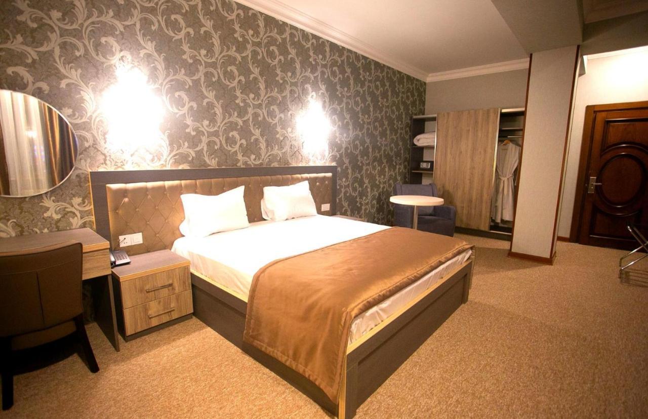 Royal Sapphire Hotel Bakü Dış mekan fotoğraf