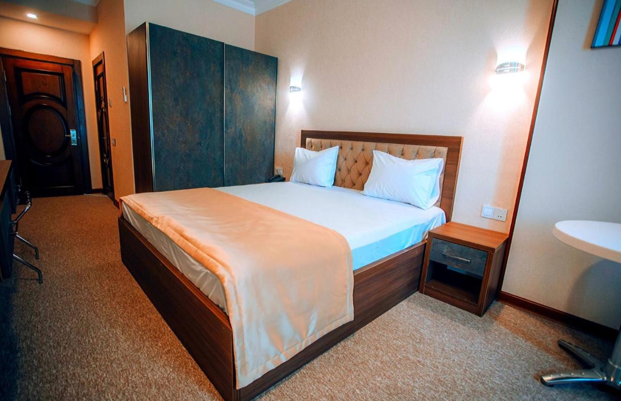 Royal Sapphire Hotel Bakü Dış mekan fotoğraf