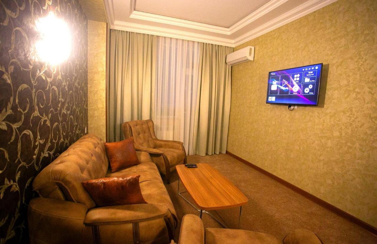 Royal Sapphire Hotel Bakü Dış mekan fotoğraf