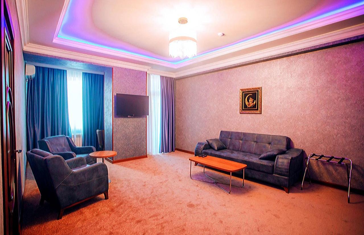 Royal Sapphire Hotel Bakü Dış mekan fotoğraf