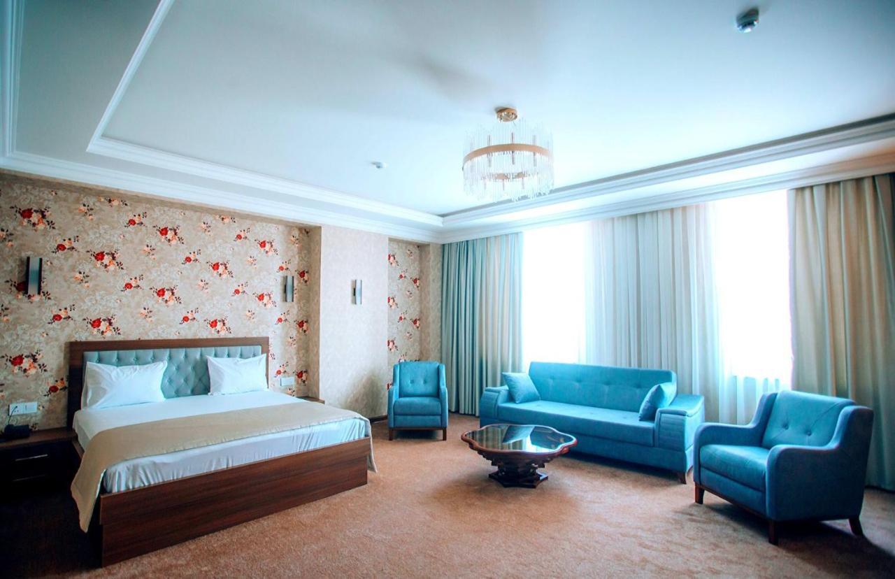 Royal Sapphire Hotel Bakü Dış mekan fotoğraf