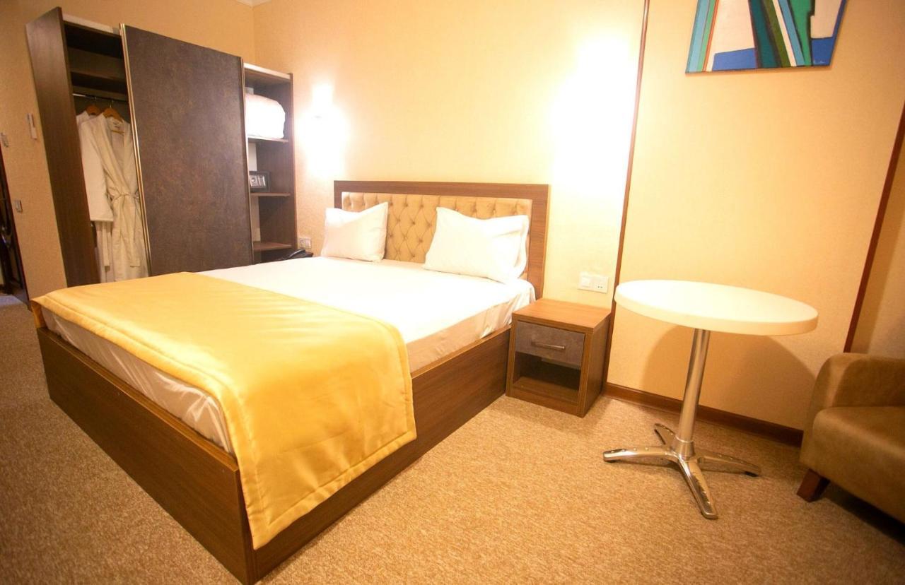 Royal Sapphire Hotel Bakü Dış mekan fotoğraf