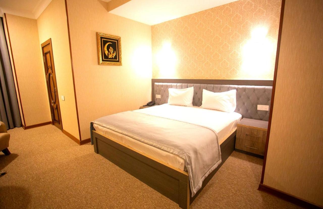 Royal Sapphire Hotel Bakü Dış mekan fotoğraf