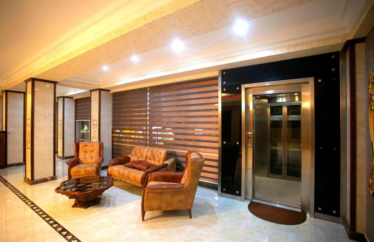 Royal Sapphire Hotel Bakü Dış mekan fotoğraf