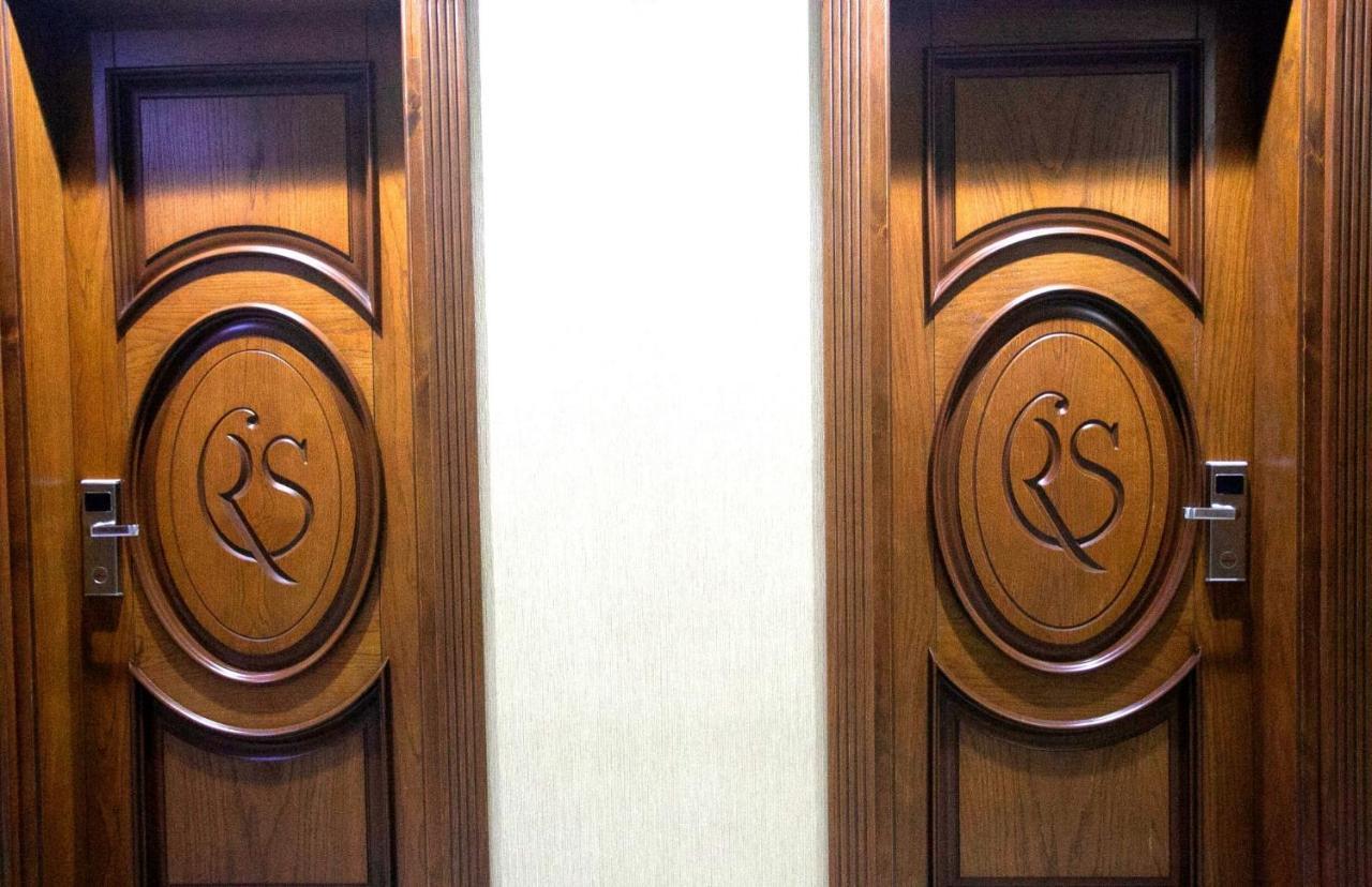 Royal Sapphire Hotel Bakü Dış mekan fotoğraf