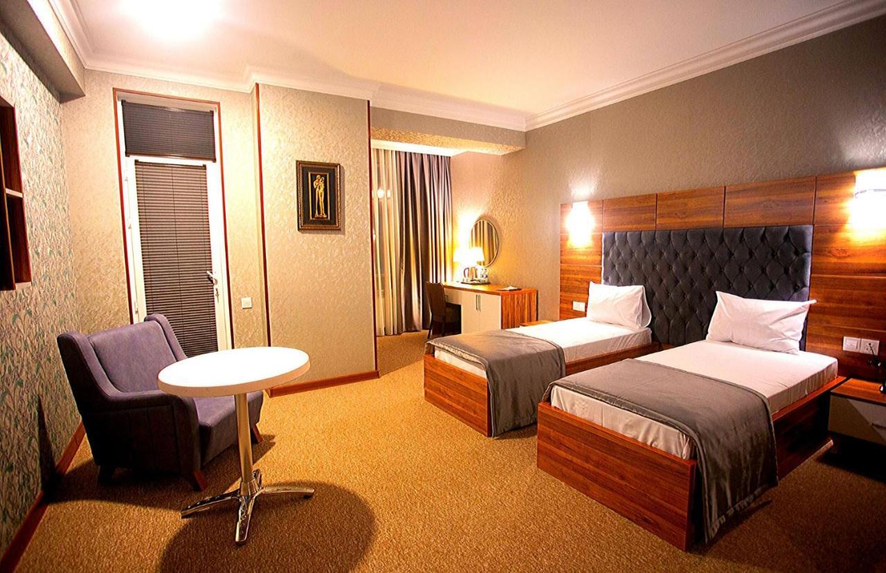 Royal Sapphire Hotel Bakü Dış mekan fotoğraf