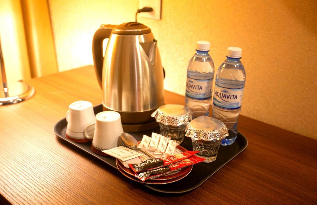 Royal Sapphire Hotel Bakü Dış mekan fotoğraf