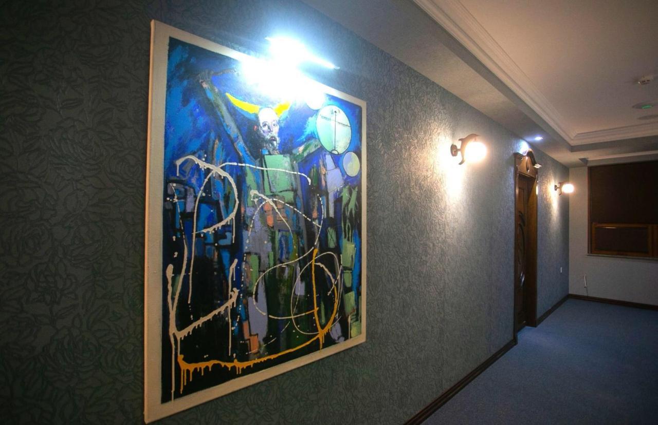 Royal Sapphire Hotel Bakü Dış mekan fotoğraf