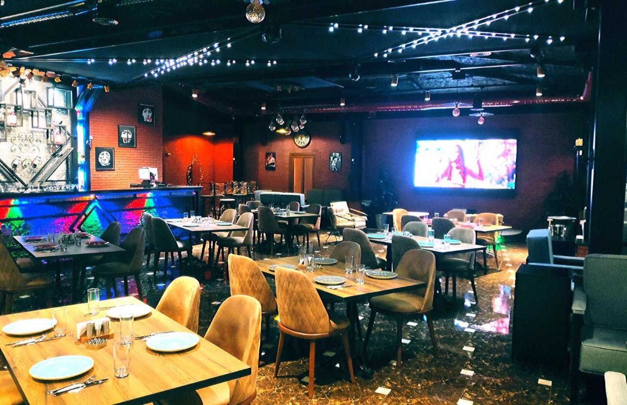 Royal Sapphire Hotel Bakü Dış mekan fotoğraf