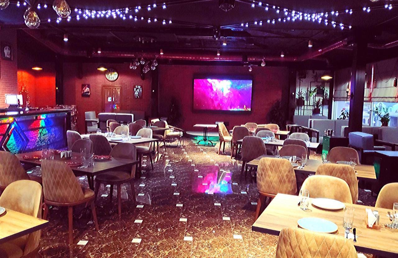 Royal Sapphire Hotel Bakü Dış mekan fotoğraf